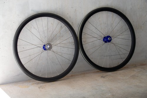 srebrne szprychy cx-ray