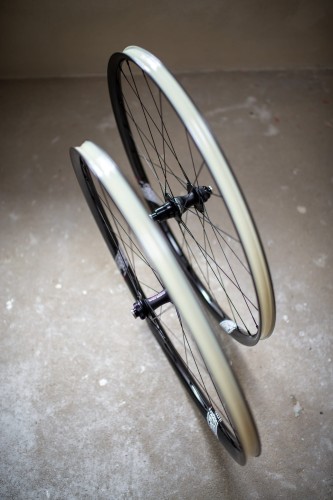 We are one composites gravel rims
