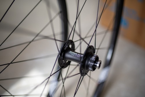 Chris King, Chris King hubs