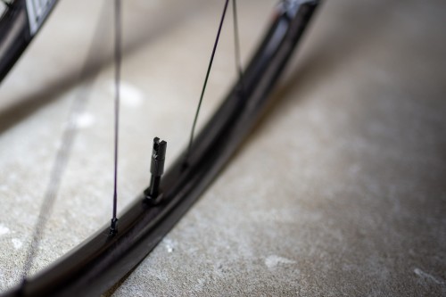 Hand build wheels