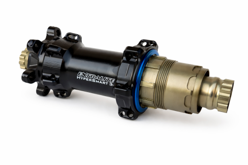 Extralite Hypersmart 3+ ceramic bearings