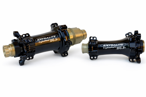 Extralite Hypersmart 3 ceramic bearings