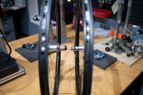 Extralite hyperboost hubs