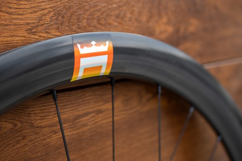 Duke gravel WRX rims