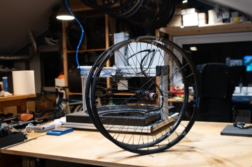 MTB Wheelset sub 1000g