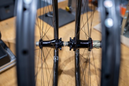Duke Lucky Jack SLS5 rims