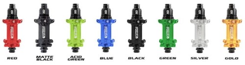 CarbonOne Road 30 włoskie piasty CarbonTi X-HUB SP 56 zapadek