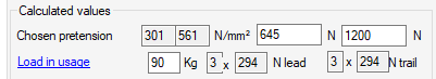Symulacja obciążeń koła tylnego 28 szprych 90 kg
